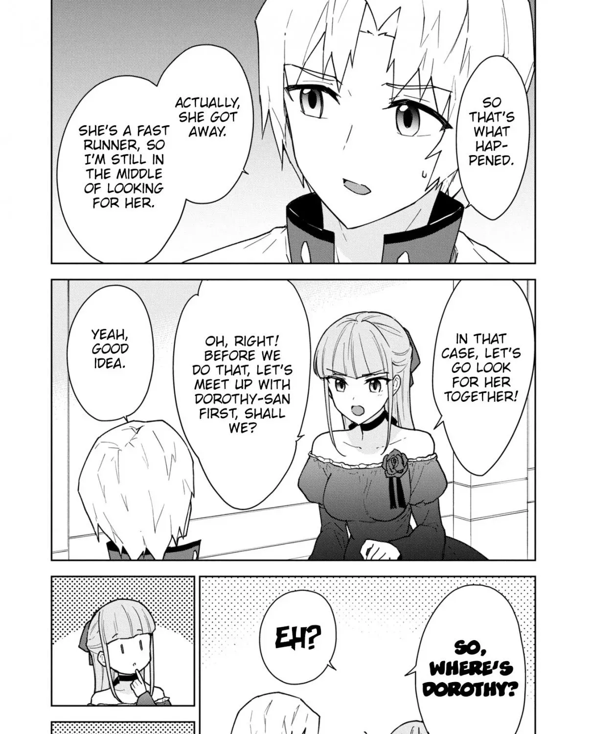 Read Cheat Skill "shisha Sosei" Ga Kakusei Shite Inishieno Maougun Wo Fukkatsu Sasete Shimaimashita ~Dare Mo Shinasenai Saikyou Hiiro~ chapter 8.6 image 34 on Lezhin
