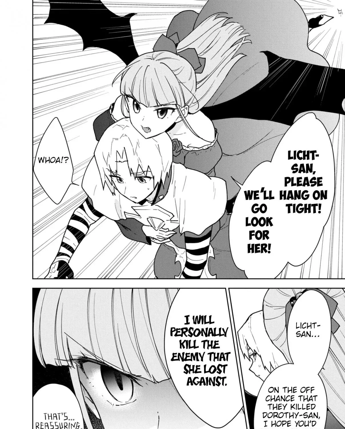 Read Cheat Skill "shisha Sosei" Ga Kakusei Shite Inishieno Maougun Wo Fukkatsu Sasete Shimaimashita ~Dare Mo Shinasenai Saikyou Hiiro~ chapter 8.6 image 36 on Lezhin