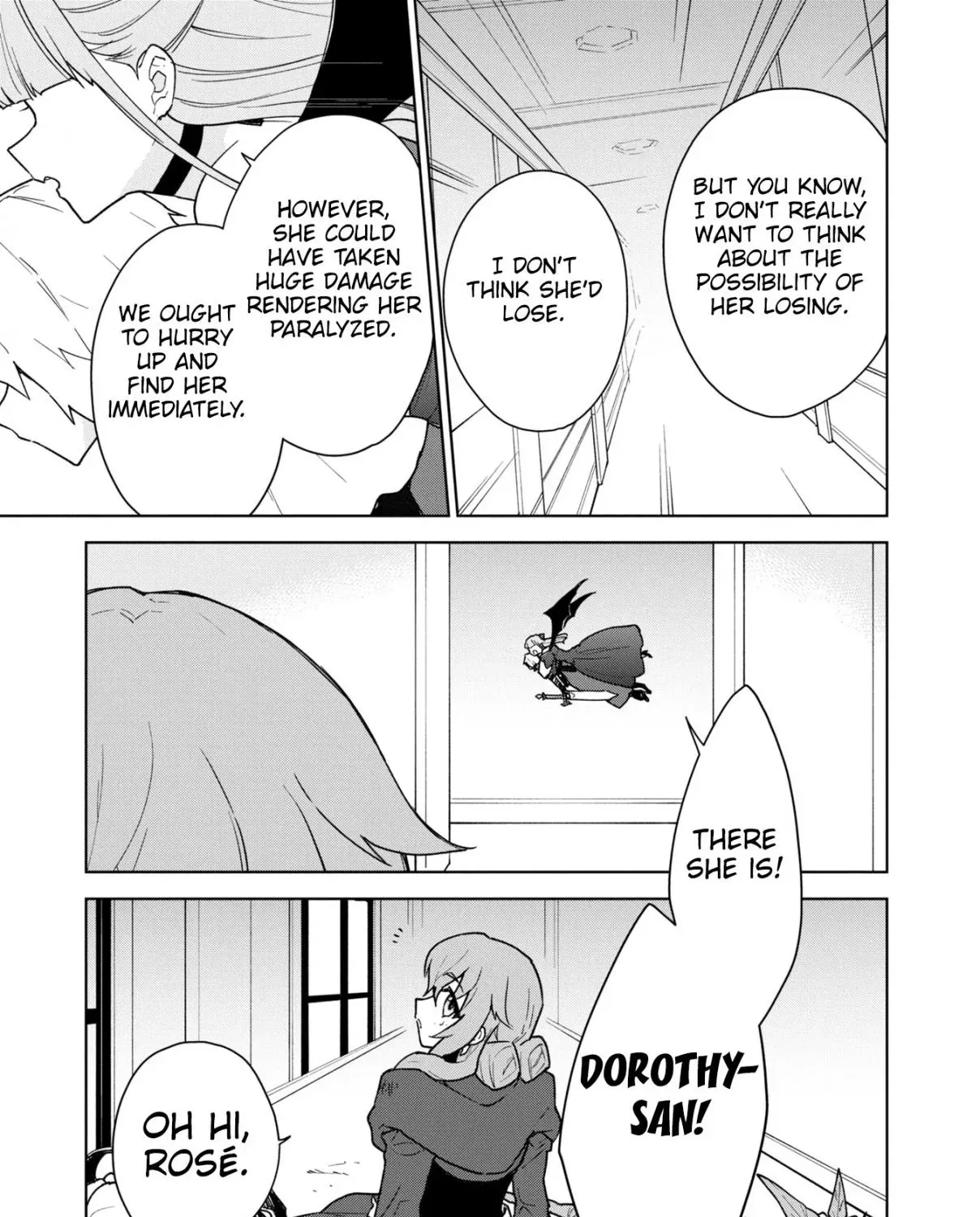 Read Cheat Skill "shisha Sosei" Ga Kakusei Shite Inishieno Maougun Wo Fukkatsu Sasete Shimaimashita ~Dare Mo Shinasenai Saikyou Hiiro~ chapter 8.6 image 38 on Lezhin