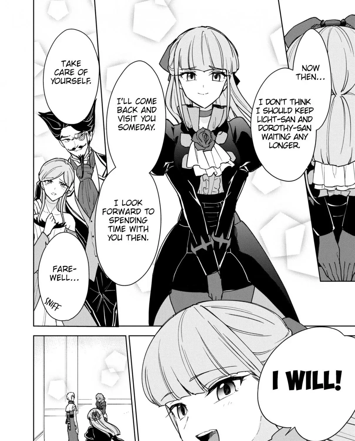 Read Cheat Skill "shisha Sosei" Ga Kakusei Shite Inishieno Maougun Wo Fukkatsu Sasete Shimaimashita ~Dare Mo Shinasenai Saikyou Hiiro~ chapter 8.6 image 68 on Lezhin