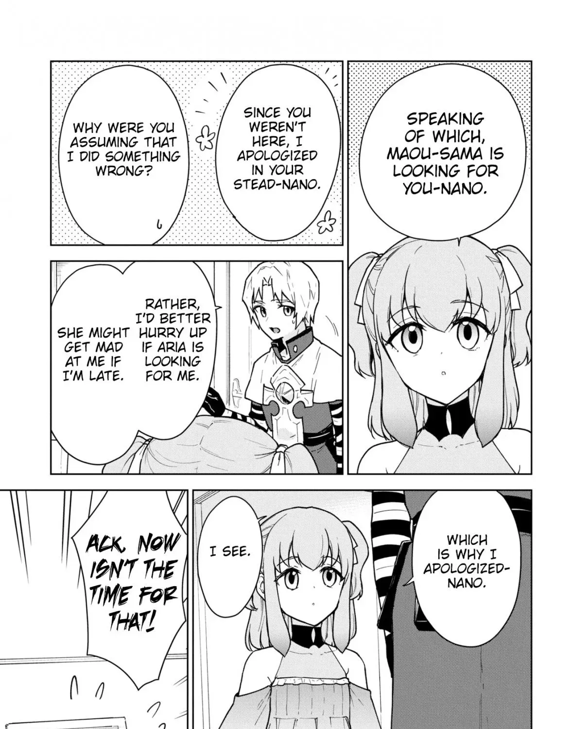 Read Cheat Skill "shisha Sosei" Ga Kakusei Shite Inishieno Maougun Wo Fukkatsu Sasete Shimaimashita ~Dare Mo Shinasenai Saikyou Hiiro~ chapter 8.7 image 10 on Lezhin