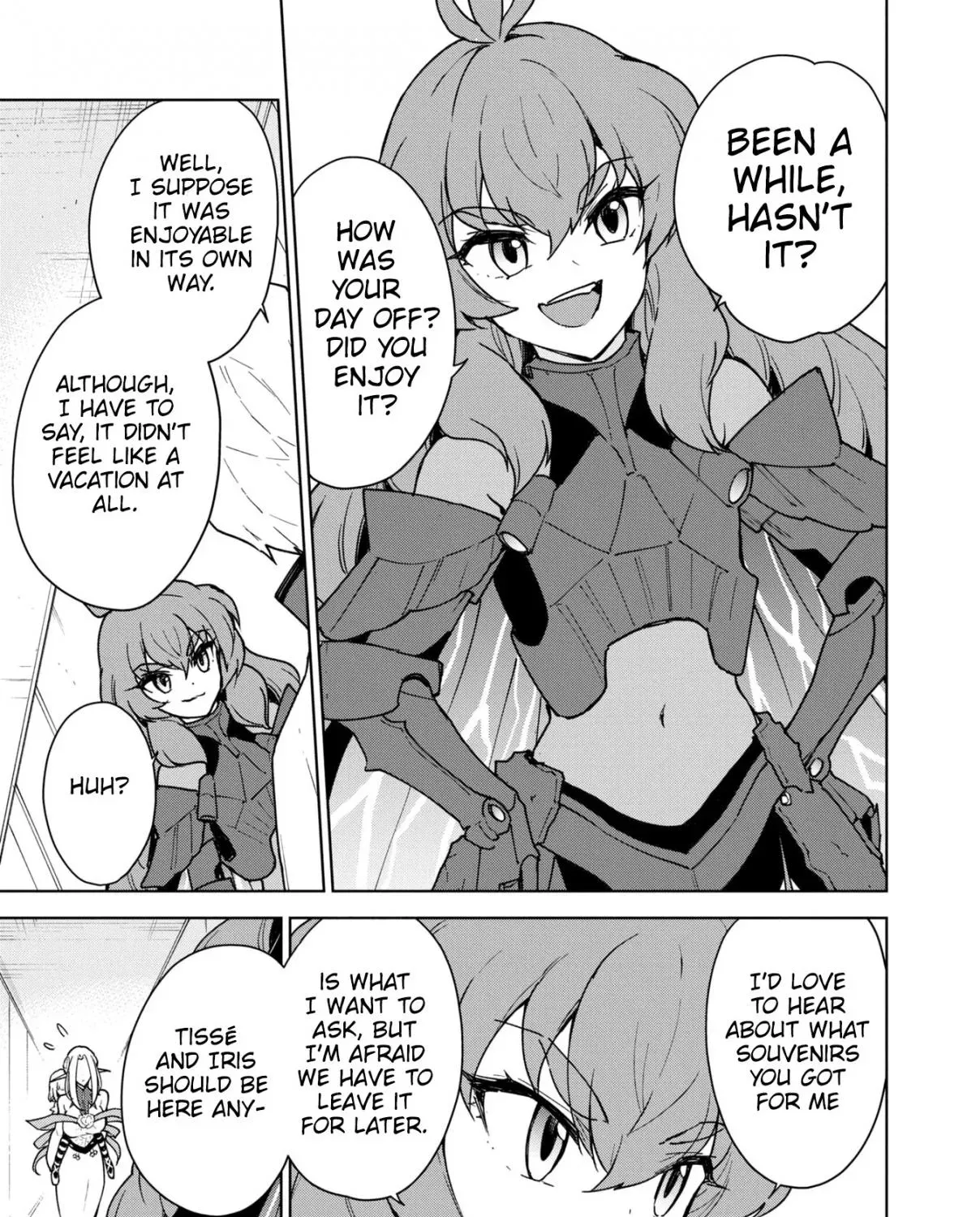 Read Cheat Skill "shisha Sosei" Ga Kakusei Shite Inishieno Maougun Wo Fukkatsu Sasete Shimaimashita ~Dare Mo Shinasenai Saikyou Hiiro~ chapter 8.7 image 14 on Lezhin
