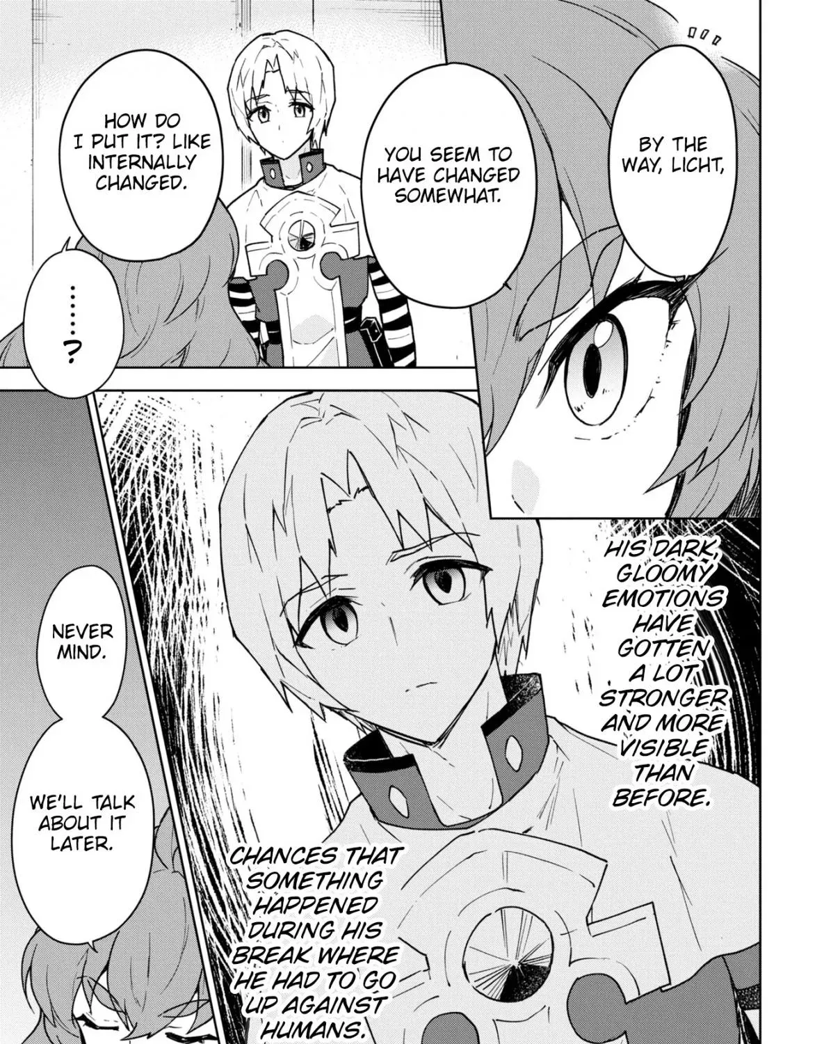 Read Cheat Skill "shisha Sosei" Ga Kakusei Shite Inishieno Maougun Wo Fukkatsu Sasete Shimaimashita ~Dare Mo Shinasenai Saikyou Hiiro~ chapter 8.7 image 18 on Lezhin