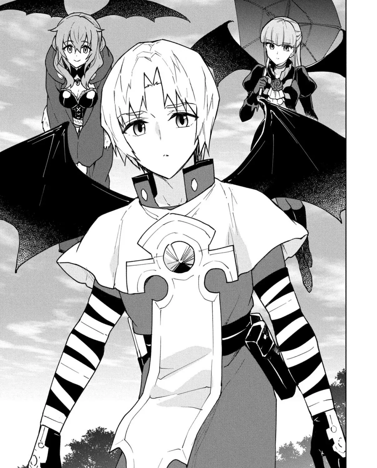 Read Cheat Skill "shisha Sosei" Ga Kakusei Shite Inishieno Maougun Wo Fukkatsu Sasete Shimaimashita ~Dare Mo Shinasenai Saikyou Hiiro~ chapter 8.7 image 2 on Lezhin