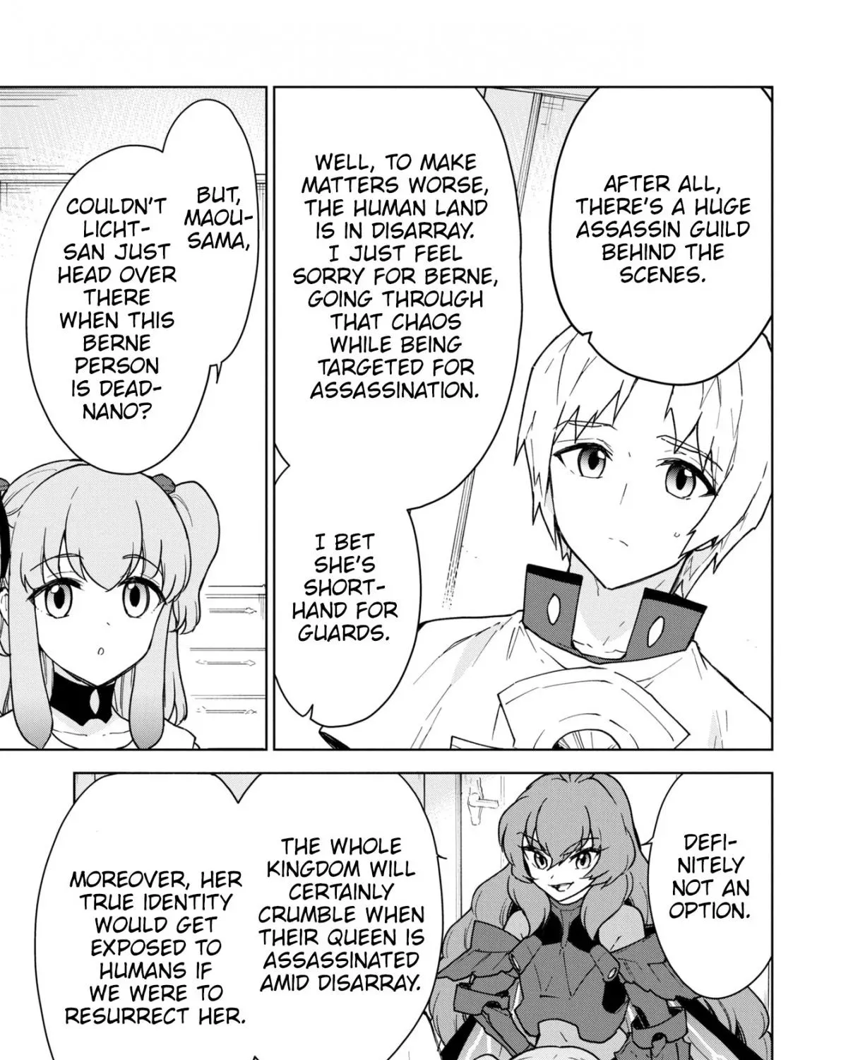 Read Cheat Skill "shisha Sosei" Ga Kakusei Shite Inishieno Maougun Wo Fukkatsu Sasete Shimaimashita ~Dare Mo Shinasenai Saikyou Hiiro~ chapter 8.7 image 30 on Lezhin