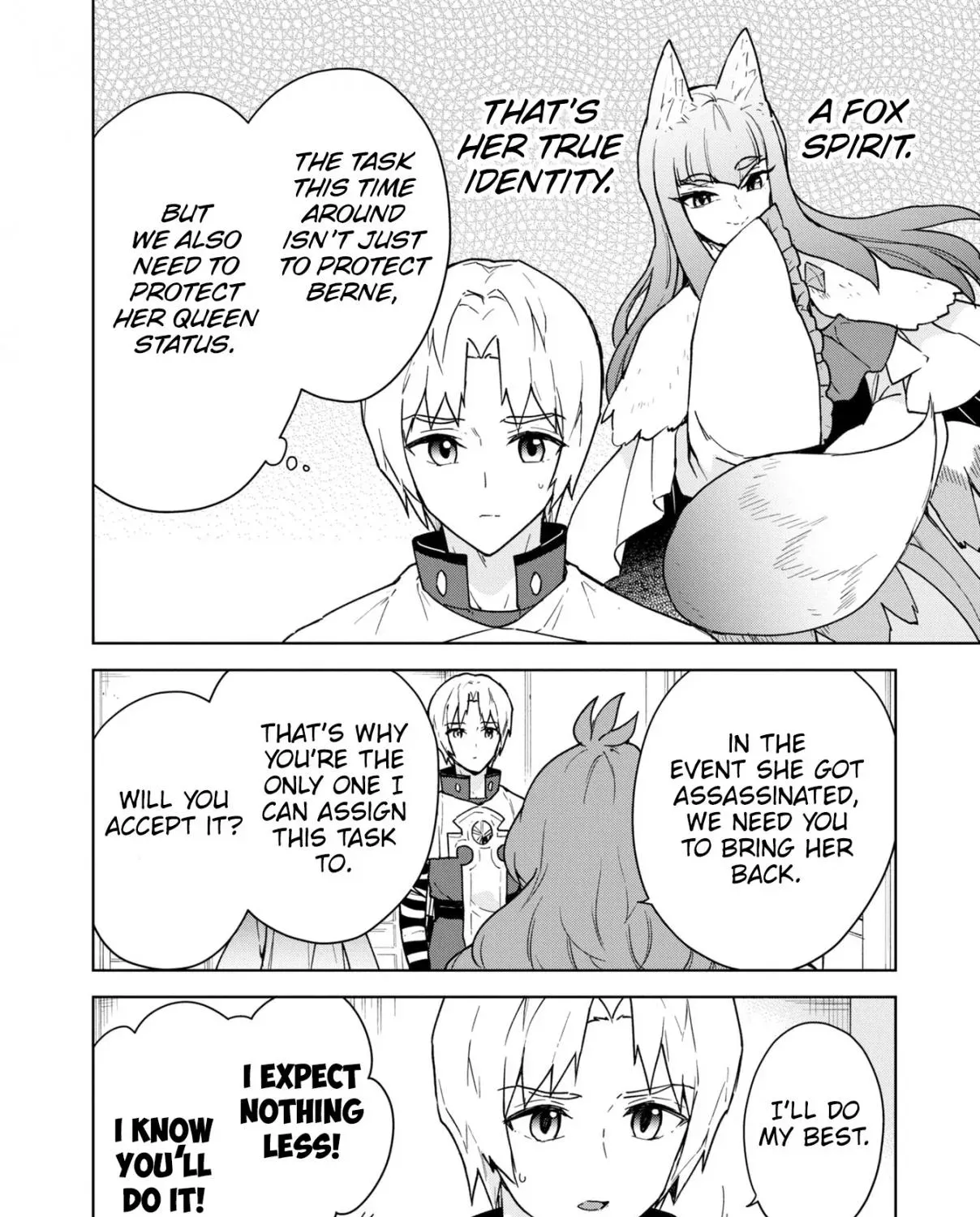 Read Cheat Skill "shisha Sosei" Ga Kakusei Shite Inishieno Maougun Wo Fukkatsu Sasete Shimaimashita ~Dare Mo Shinasenai Saikyou Hiiro~ chapter 8.7 image 32 on Lezhin