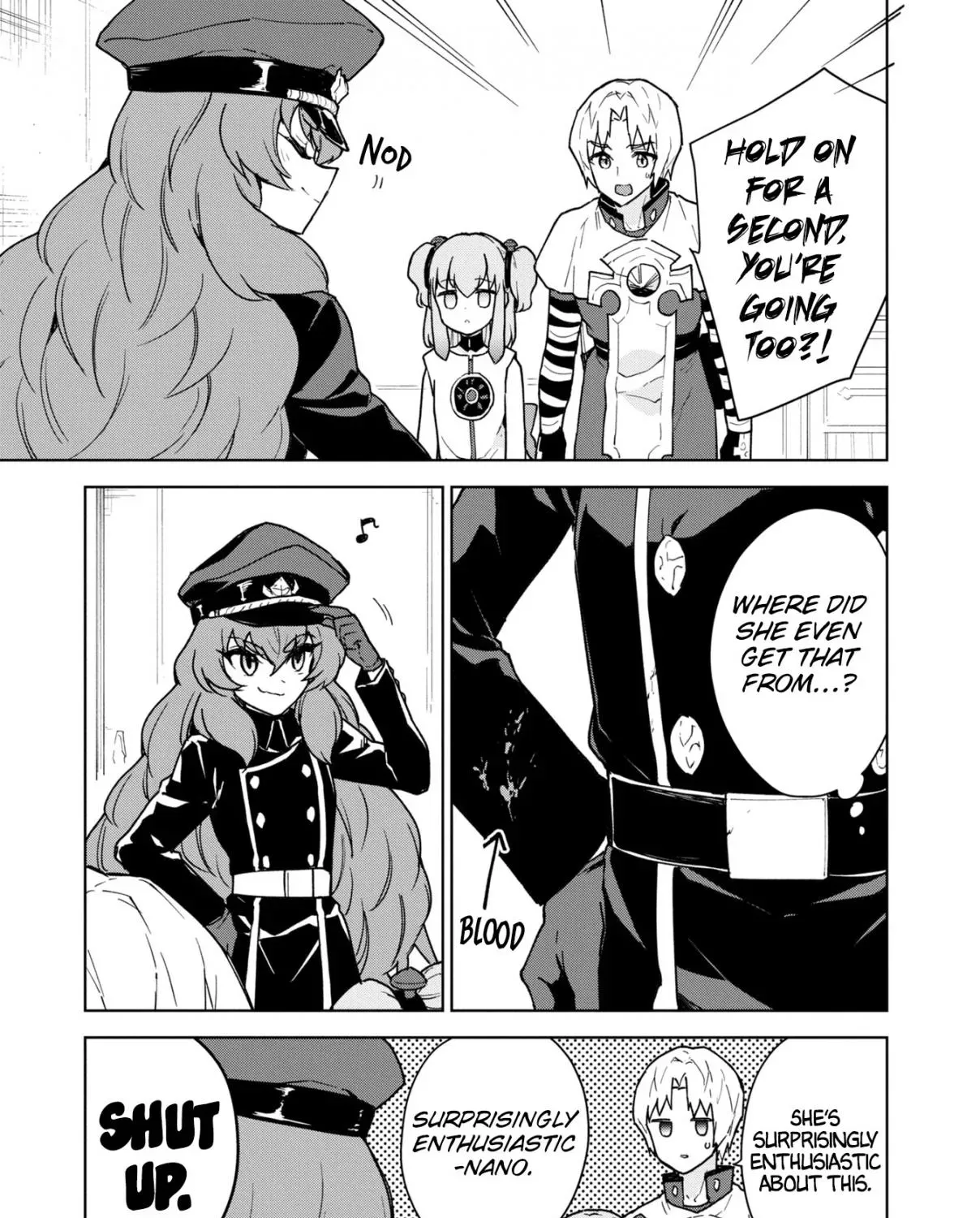 Read Cheat Skill "shisha Sosei" Ga Kakusei Shite Inishieno Maougun Wo Fukkatsu Sasete Shimaimashita ~Dare Mo Shinasenai Saikyou Hiiro~ chapter 8.7 image 38 on Lezhin