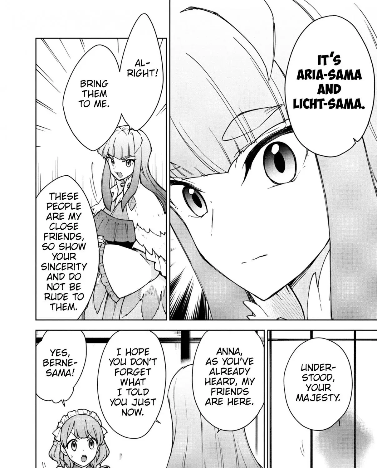 Read Cheat Skill "shisha Sosei" Ga Kakusei Shite Inishieno Maougun Wo Fukkatsu Sasete Shimaimashita ~Dare Mo Shinasenai Saikyou Hiiro~ chapter 8.7 image 48 on Lezhin