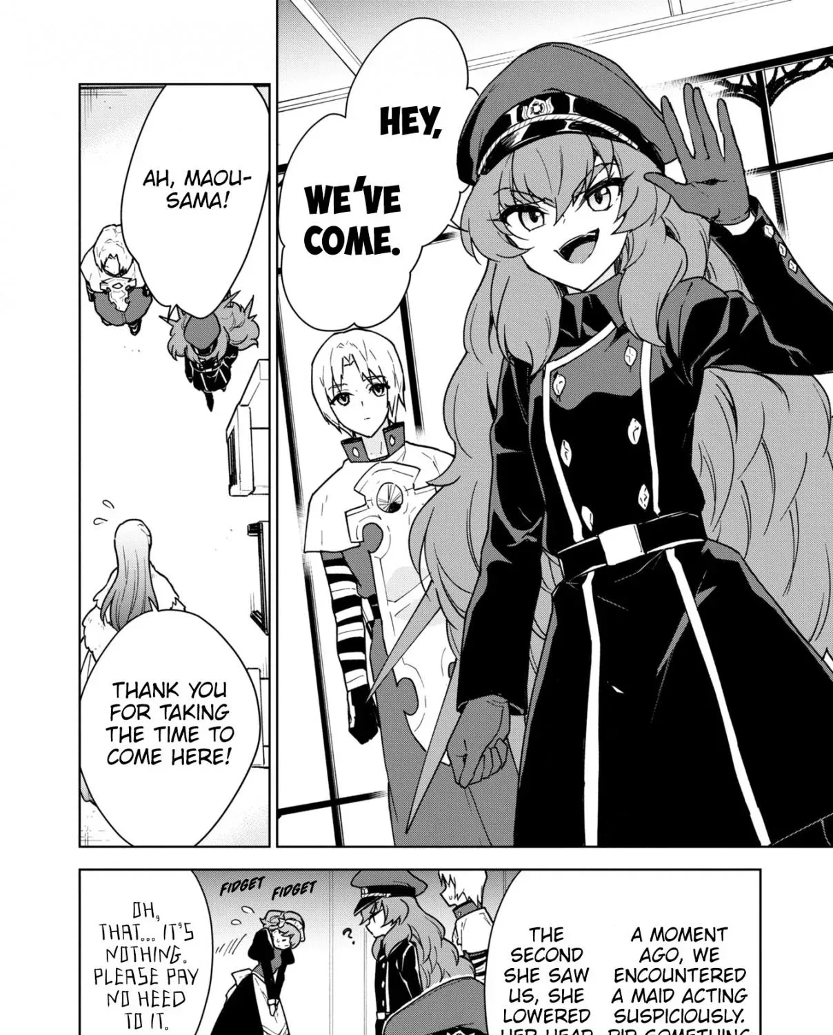 Read Cheat Skill "shisha Sosei" Ga Kakusei Shite Inishieno Maougun Wo Fukkatsu Sasete Shimaimashita ~Dare Mo Shinasenai Saikyou Hiiro~ chapter 8.7 image 52 on Lezhin