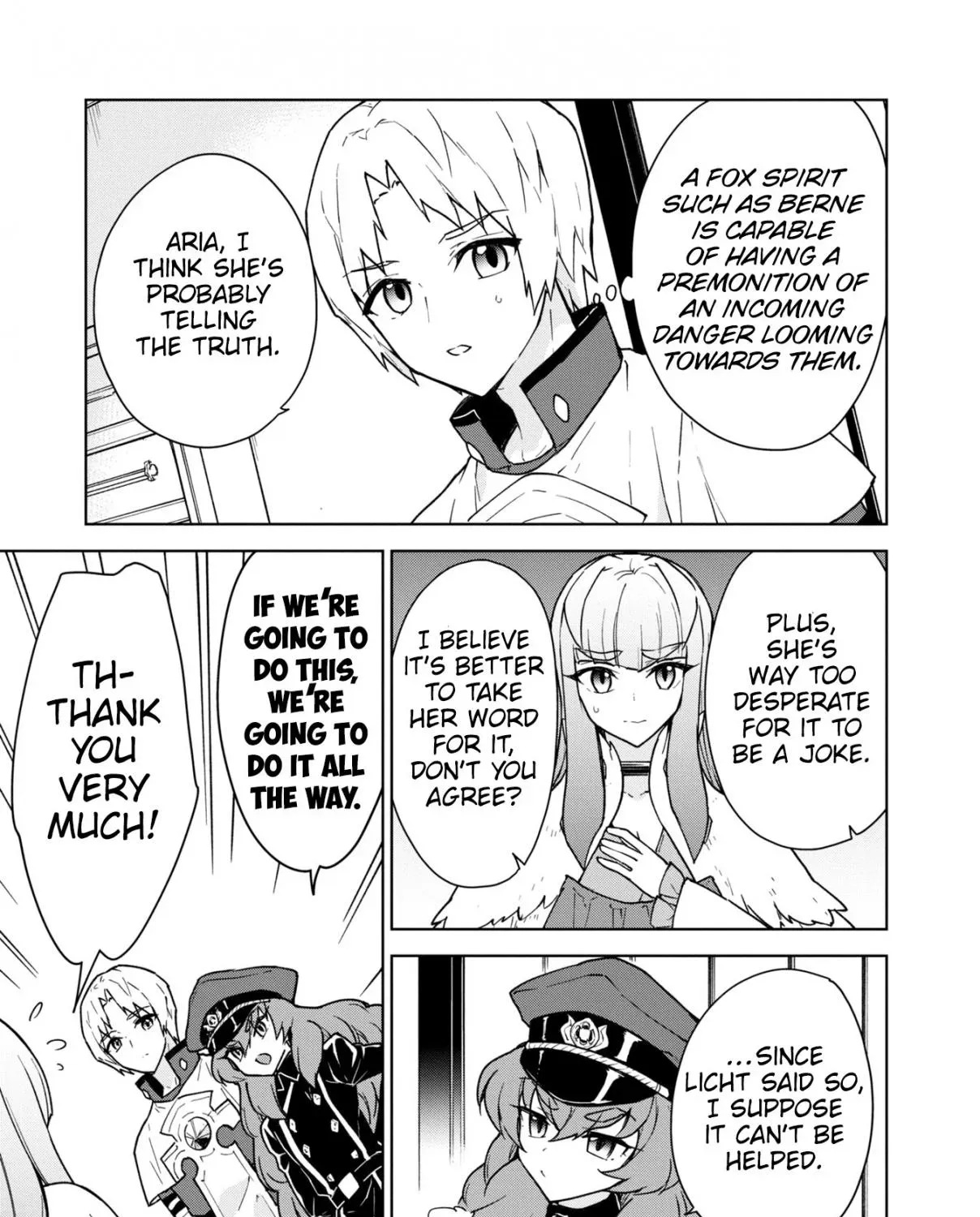 Read Cheat Skill "shisha Sosei" Ga Kakusei Shite Inishieno Maougun Wo Fukkatsu Sasete Shimaimashita ~Dare Mo Shinasenai Saikyou Hiiro~ chapter 8.7 image 58 on Lezhin