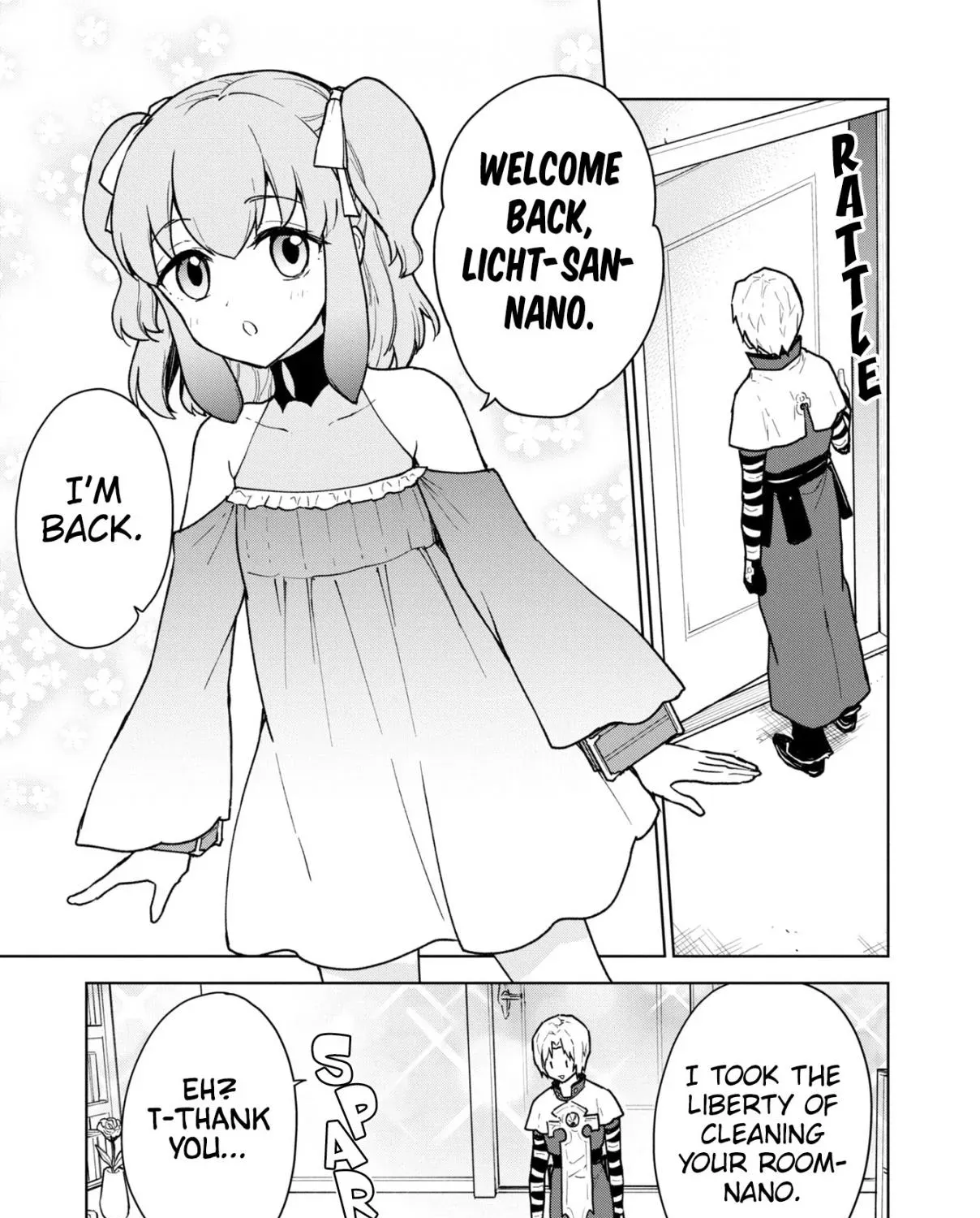 Read Cheat Skill "shisha Sosei" Ga Kakusei Shite Inishieno Maougun Wo Fukkatsu Sasete Shimaimashita ~Dare Mo Shinasenai Saikyou Hiiro~ chapter 8.7 image 6 on Lezhin
