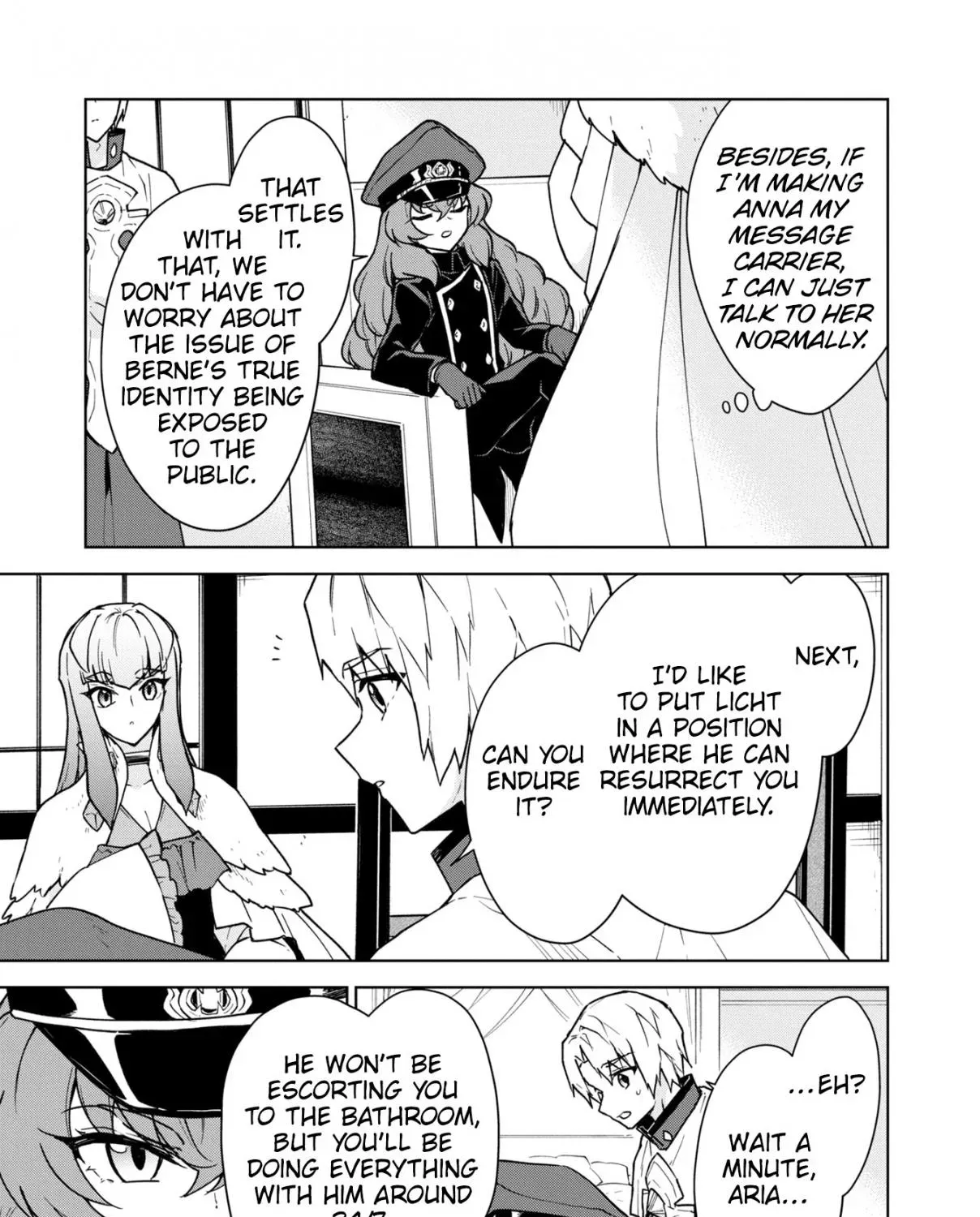 Read Cheat Skill "shisha Sosei" Ga Kakusei Shite Inishieno Maougun Wo Fukkatsu Sasete Shimaimashita ~Dare Mo Shinasenai Saikyou Hiiro~ chapter 8.7 image 66 on Lezhin