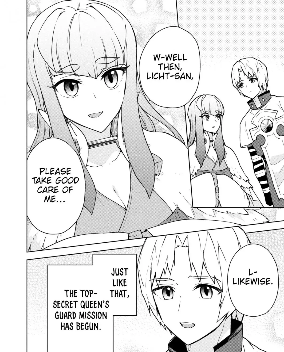Read Cheat Skill "shisha Sosei" Ga Kakusei Shite Inishieno Maougun Wo Fukkatsu Sasete Shimaimashita ~Dare Mo Shinasenai Saikyou Hiiro~ chapter 8.7 image 72 on Lezhin
