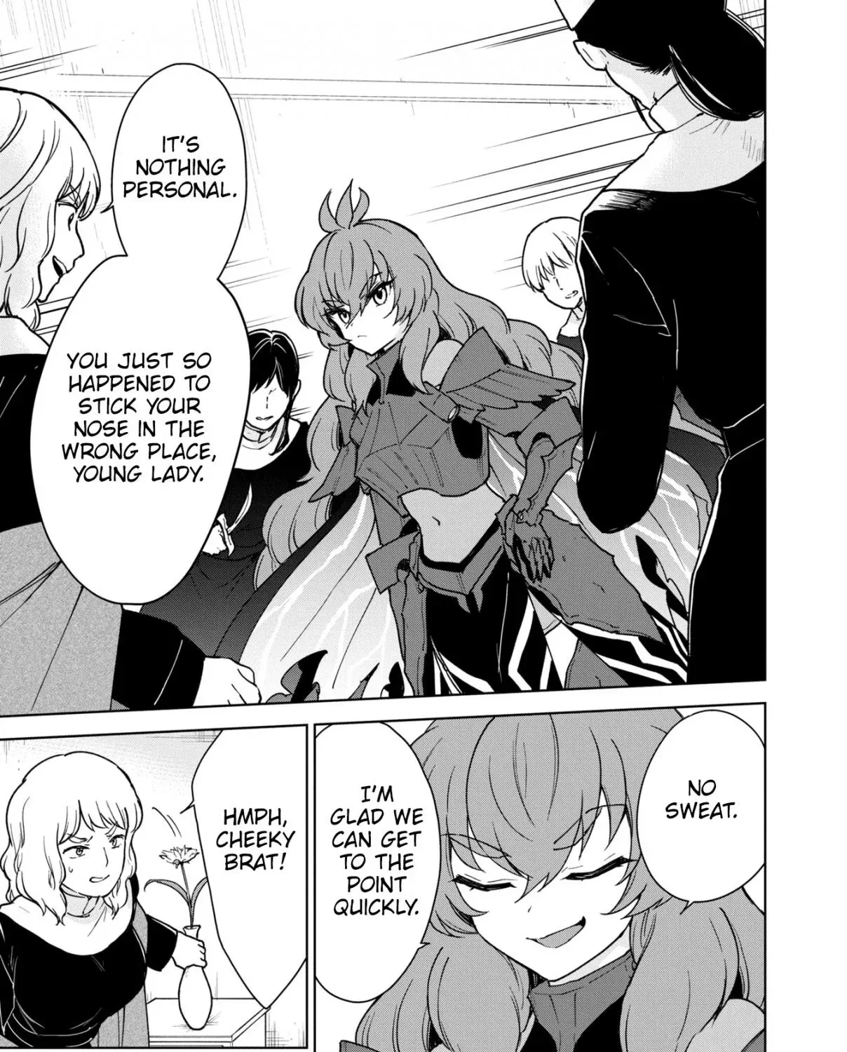 Read Cheat Skill "shisha Sosei" Ga Kakusei Shite Inishieno Maougun Wo Fukkatsu Sasete Shimaimashita ~Dare Mo Shinasenai Saikyou Hiiro~ chapter 8.9 image 18 on Lezhin