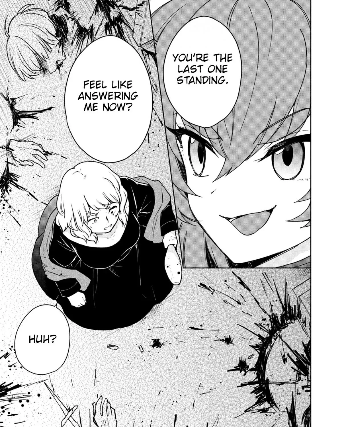 Read Cheat Skill "shisha Sosei" Ga Kakusei Shite Inishieno Maougun Wo Fukkatsu Sasete Shimaimashita ~Dare Mo Shinasenai Saikyou Hiiro~ chapter 8.9 image 22 on Lezhin