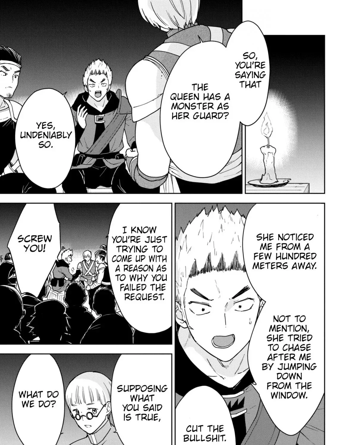 Read Cheat Skill "shisha Sosei" Ga Kakusei Shite Inishieno Maougun Wo Fukkatsu Sasete Shimaimashita ~Dare Mo Shinasenai Saikyou Hiiro~ chapter 8.9 image 30 on Lezhin