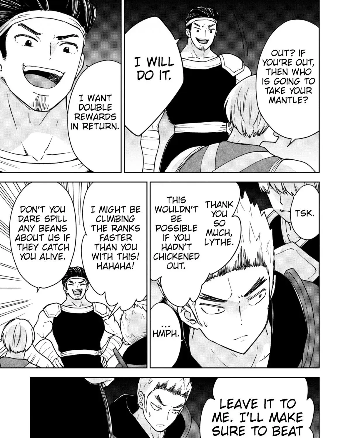 Read Cheat Skill "shisha Sosei" Ga Kakusei Shite Inishieno Maougun Wo Fukkatsu Sasete Shimaimashita ~Dare Mo Shinasenai Saikyou Hiiro~ chapter 8.9 image 34 on Lezhin