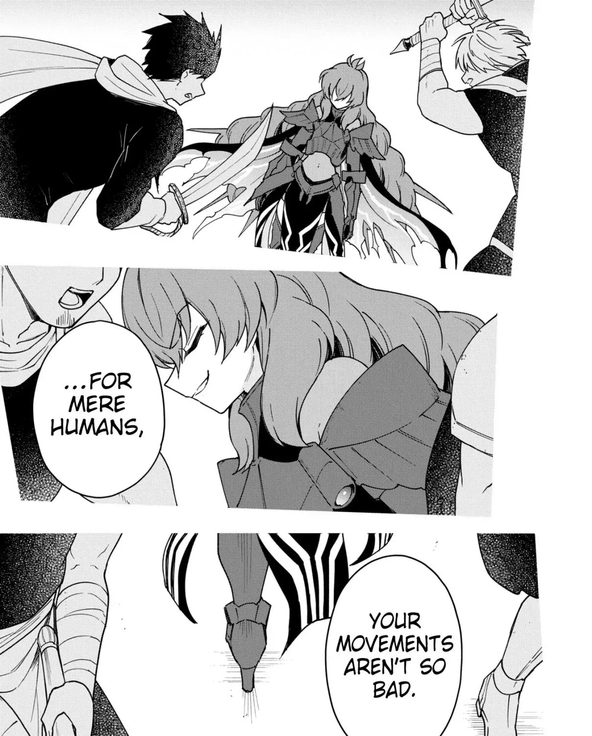 Read Cheat Skill "shisha Sosei" Ga Kakusei Shite Inishieno Maougun Wo Fukkatsu Sasete Shimaimashita ~Dare Mo Shinasenai Saikyou Hiiro~ chapter 8.9 image 42 on Lezhin