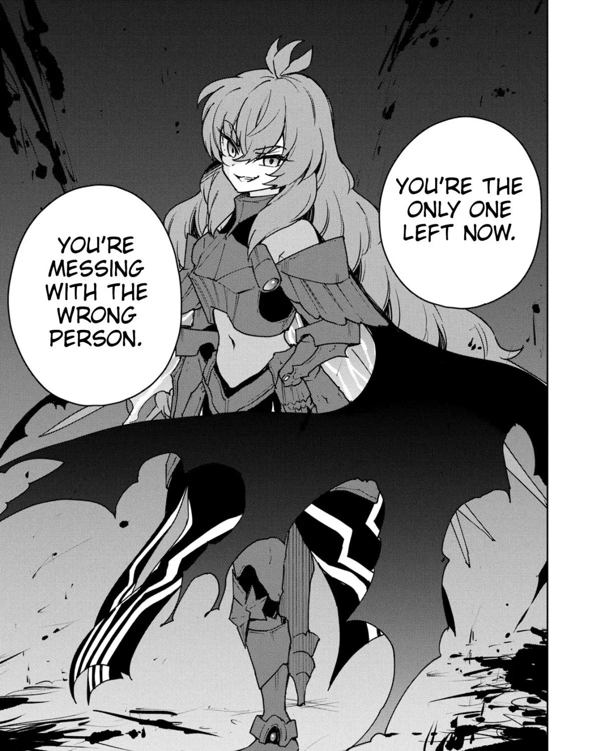 Read Cheat Skill "shisha Sosei" Ga Kakusei Shite Inishieno Maougun Wo Fukkatsu Sasete Shimaimashita ~Dare Mo Shinasenai Saikyou Hiiro~ chapter 8.9 image 46 on Lezhin