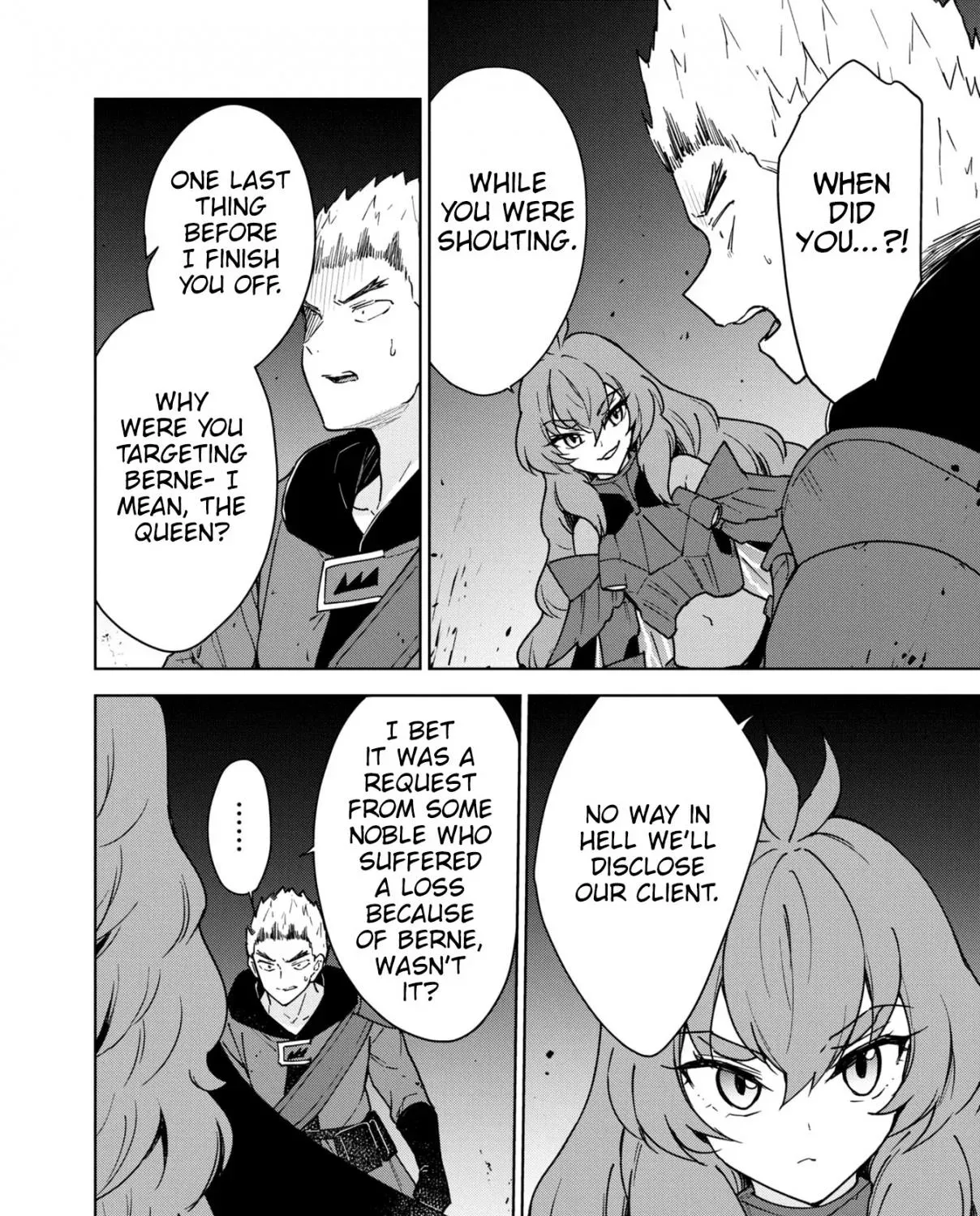 Read Cheat Skill "shisha Sosei" Ga Kakusei Shite Inishieno Maougun Wo Fukkatsu Sasete Shimaimashita ~Dare Mo Shinasenai Saikyou Hiiro~ chapter 8.9 image 48 on Lezhin