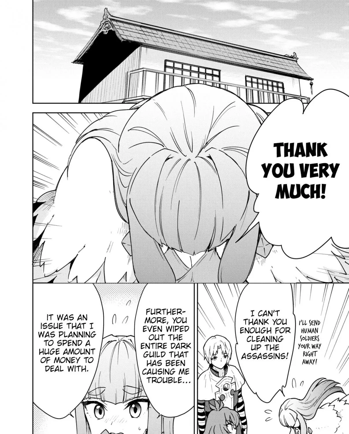 Read Cheat Skill "shisha Sosei" Ga Kakusei Shite Inishieno Maougun Wo Fukkatsu Sasete Shimaimashita ~Dare Mo Shinasenai Saikyou Hiiro~ chapter 8.9 image 52 on Lezhin