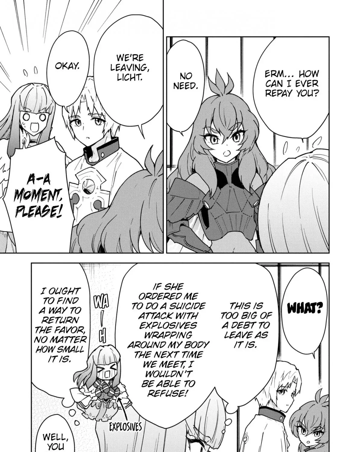 Read Cheat Skill "shisha Sosei" Ga Kakusei Shite Inishieno Maougun Wo Fukkatsu Sasete Shimaimashita ~Dare Mo Shinasenai Saikyou Hiiro~ chapter 8.9 image 54 on Lezhin