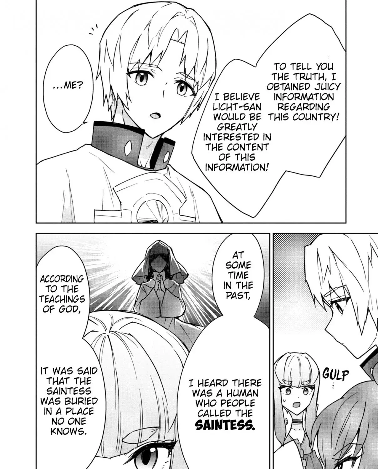 Read Cheat Skill "shisha Sosei" Ga Kakusei Shite Inishieno Maougun Wo Fukkatsu Sasete Shimaimashita ~Dare Mo Shinasenai Saikyou Hiiro~ chapter 8.9 image 56 on Lezhin