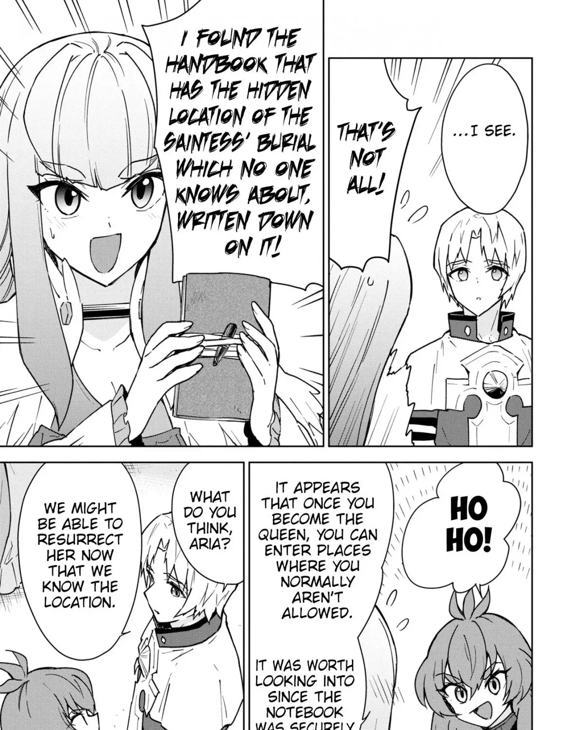 Read Cheat Skill "shisha Sosei" Ga Kakusei Shite Inishieno Maougun Wo Fukkatsu Sasete Shimaimashita ~Dare Mo Shinasenai Saikyou Hiiro~ chapter 8.9 image 58 on Lezhin