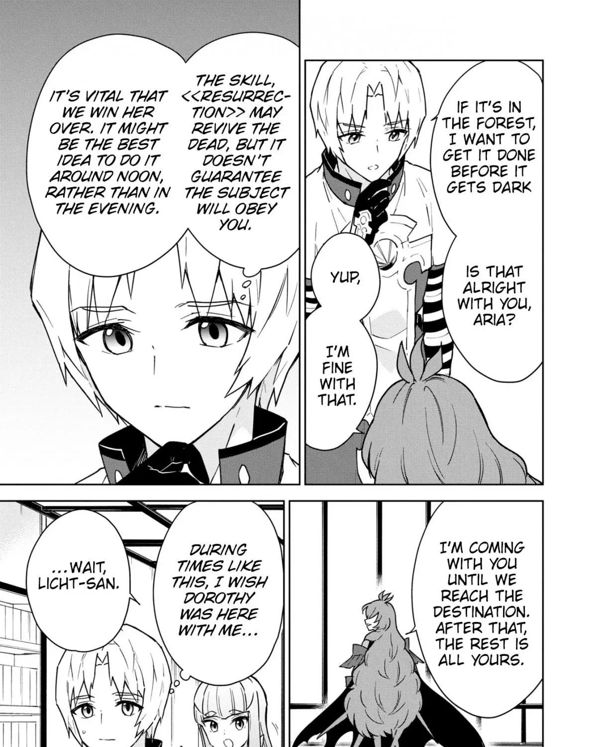 Read Cheat Skill "shisha Sosei" Ga Kakusei Shite Inishieno Maougun Wo Fukkatsu Sasete Shimaimashita ~Dare Mo Shinasenai Saikyou Hiiro~ chapter 8.9 image 62 on Lezhin