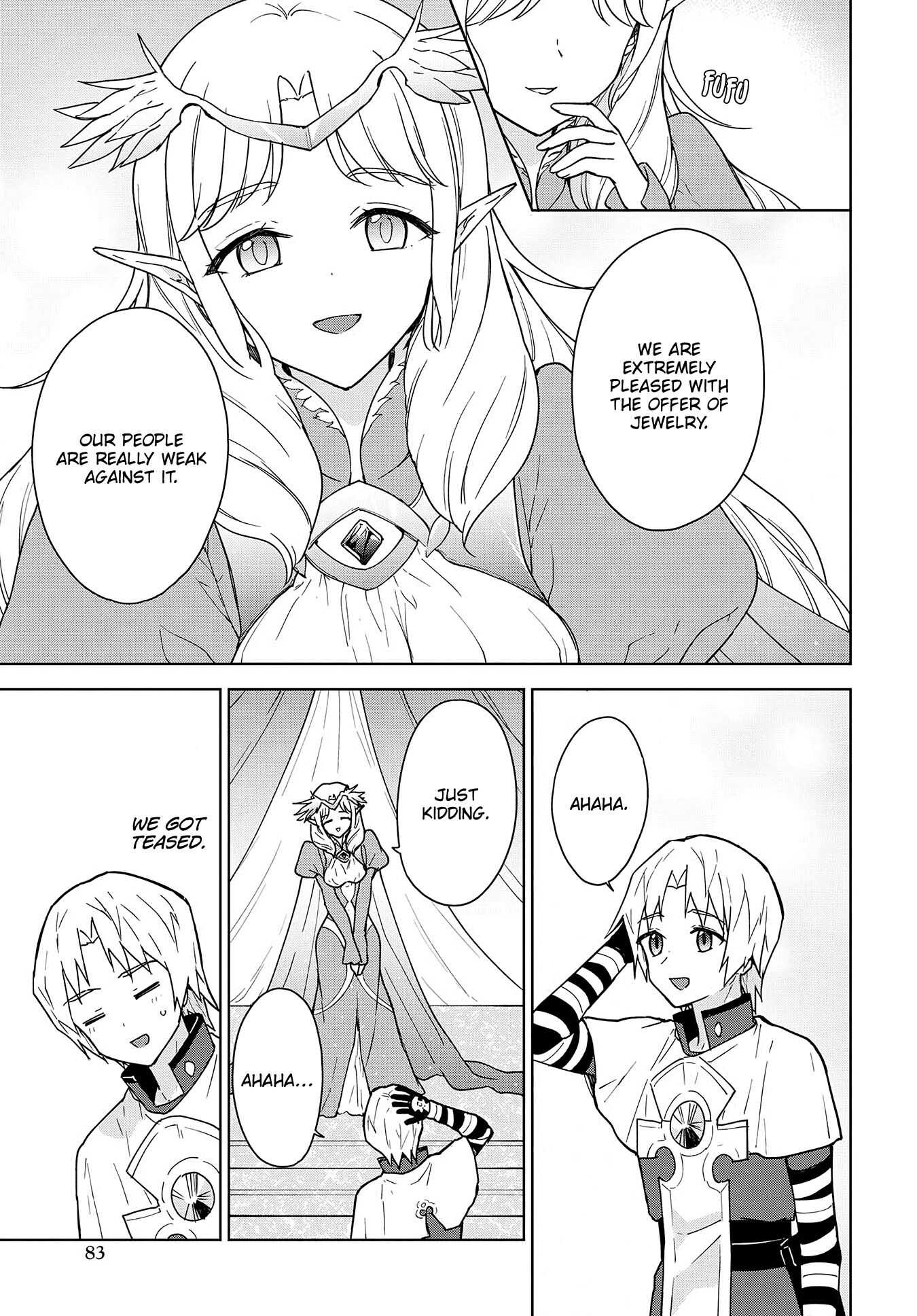 Read Cheat Skill "shisha Sosei" Ga Kakusei Shite Inishieno Maougun Wo Fukkatsu Sasete Shimaimashita ~Dare Mo Shinasenai Saikyou Hiiro~ chapter 8 image 10 on Lezhin