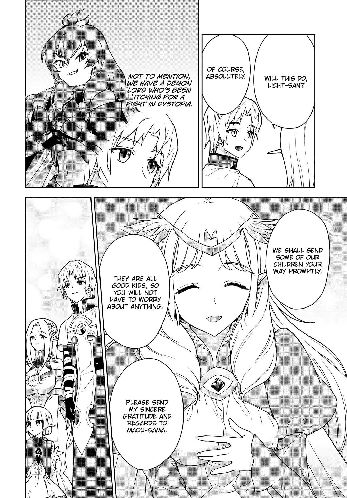 Read Cheat Skill "shisha Sosei" Ga Kakusei Shite Inishieno Maougun Wo Fukkatsu Sasete Shimaimashita ~Dare Mo Shinasenai Saikyou Hiiro~ chapter 8 image 13 on Lezhin