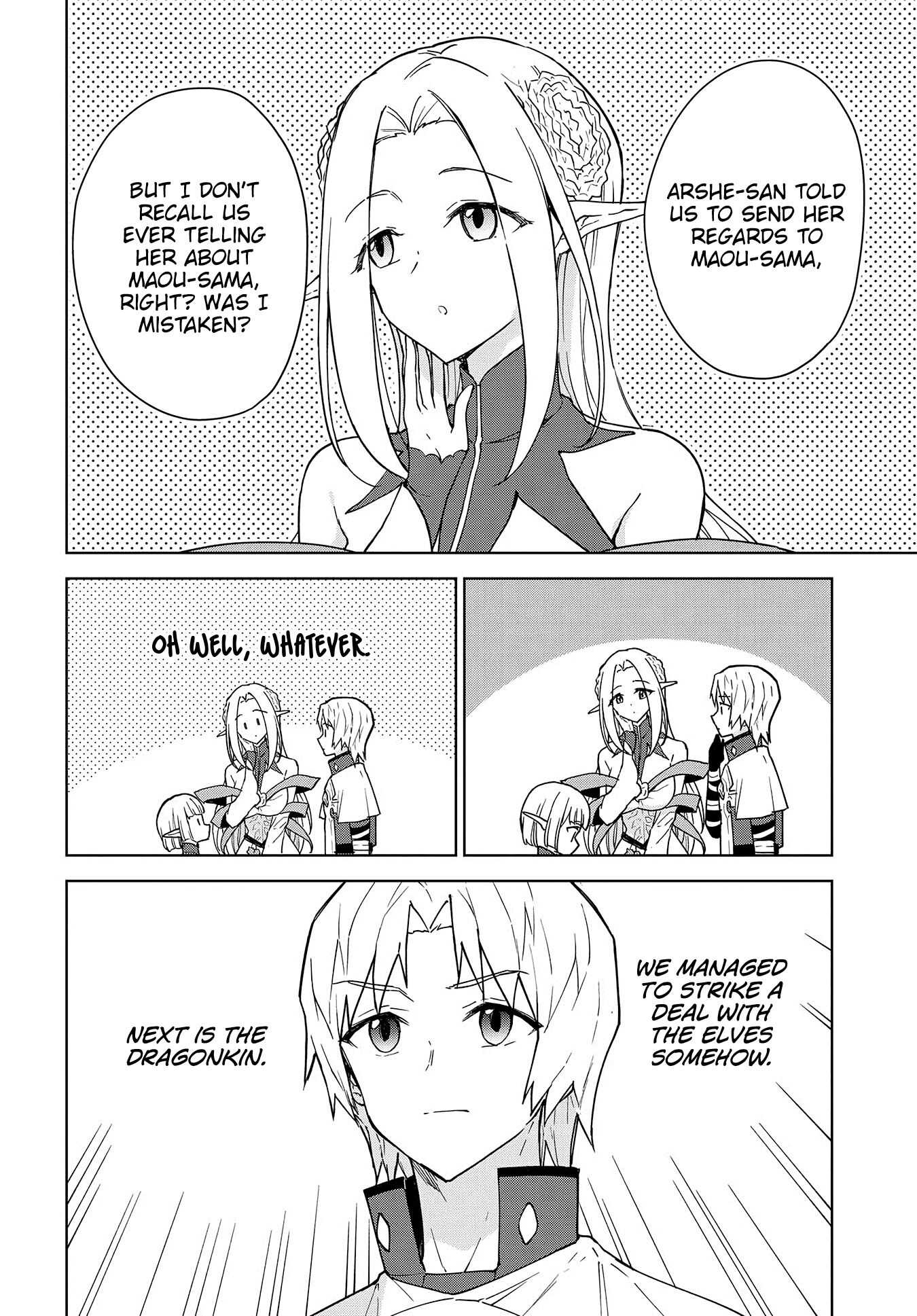 Read Cheat Skill "shisha Sosei" Ga Kakusei Shite Inishieno Maougun Wo Fukkatsu Sasete Shimaimashita ~Dare Mo Shinasenai Saikyou Hiiro~ chapter 8 image 15 on Lezhin