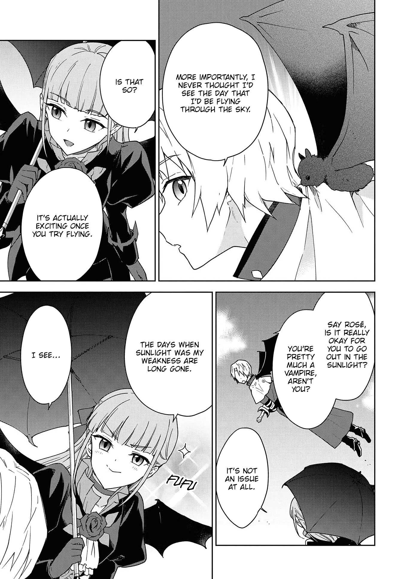 Read Cheat Skill "shisha Sosei" Ga Kakusei Shite Inishieno Maougun Wo Fukkatsu Sasete Shimaimashita ~Dare Mo Shinasenai Saikyou Hiiro~ chapter 8 image 18 on Lezhin