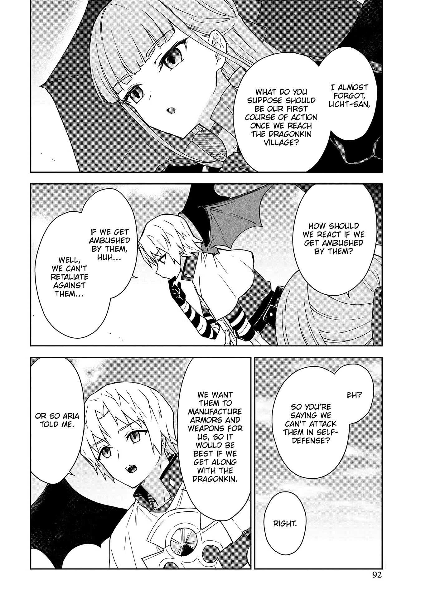 Read Cheat Skill "shisha Sosei" Ga Kakusei Shite Inishieno Maougun Wo Fukkatsu Sasete Shimaimashita ~Dare Mo Shinasenai Saikyou Hiiro~ chapter 8 image 19 on Lezhin