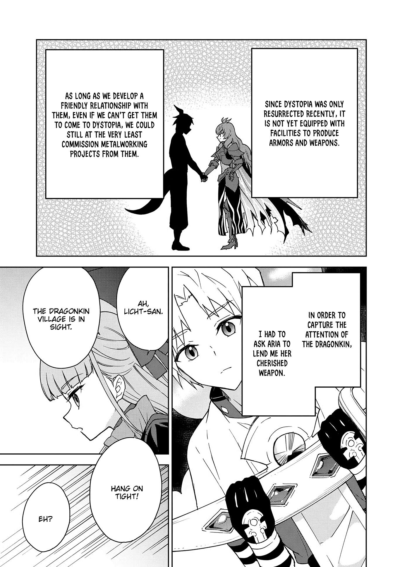Read Cheat Skill "shisha Sosei" Ga Kakusei Shite Inishieno Maougun Wo Fukkatsu Sasete Shimaimashita ~Dare Mo Shinasenai Saikyou Hiiro~ chapter 8 image 20 on Lezhin