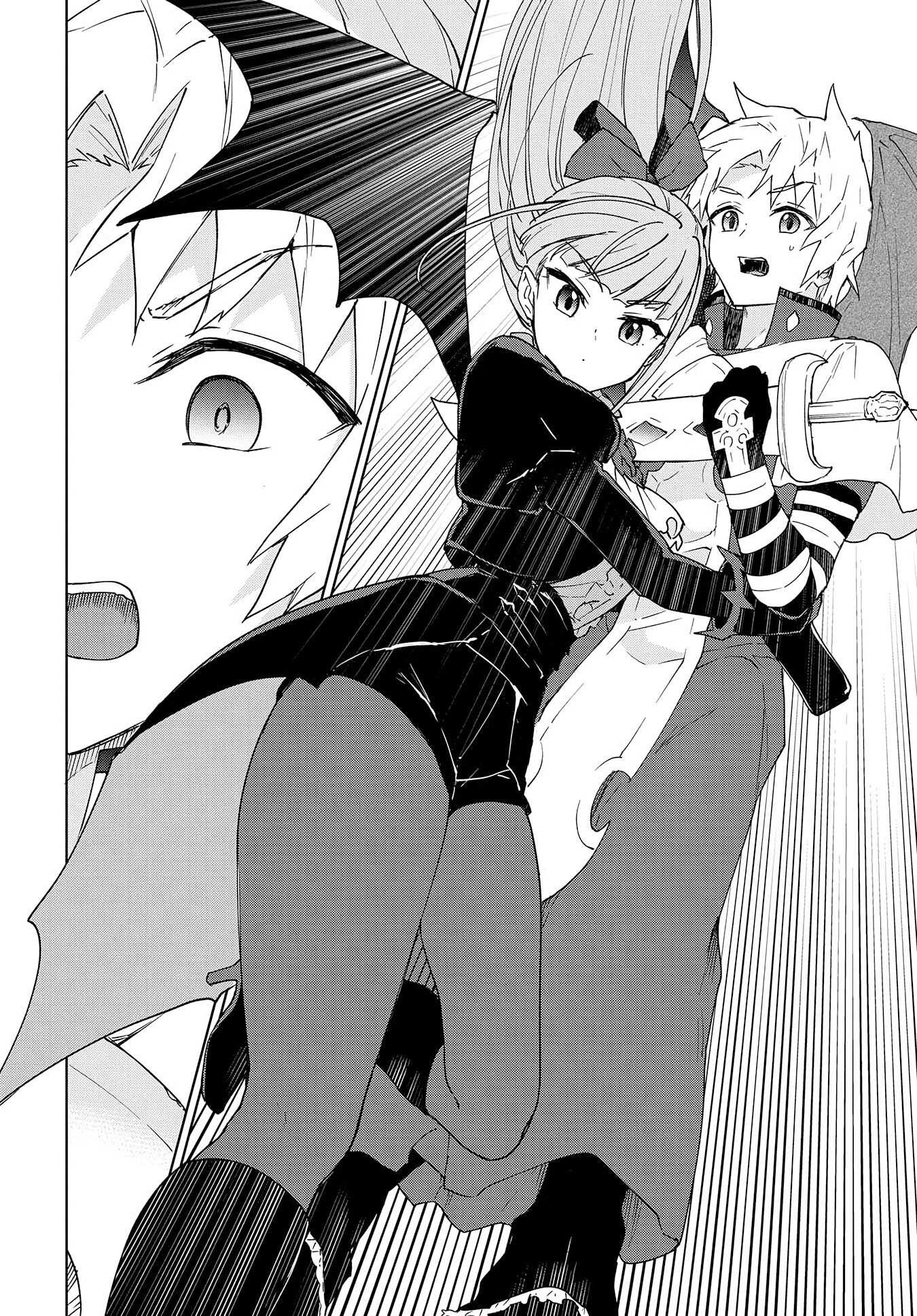 Read Cheat Skill "shisha Sosei" Ga Kakusei Shite Inishieno Maougun Wo Fukkatsu Sasete Shimaimashita ~Dare Mo Shinasenai Saikyou Hiiro~ chapter 8 image 21 on Lezhin