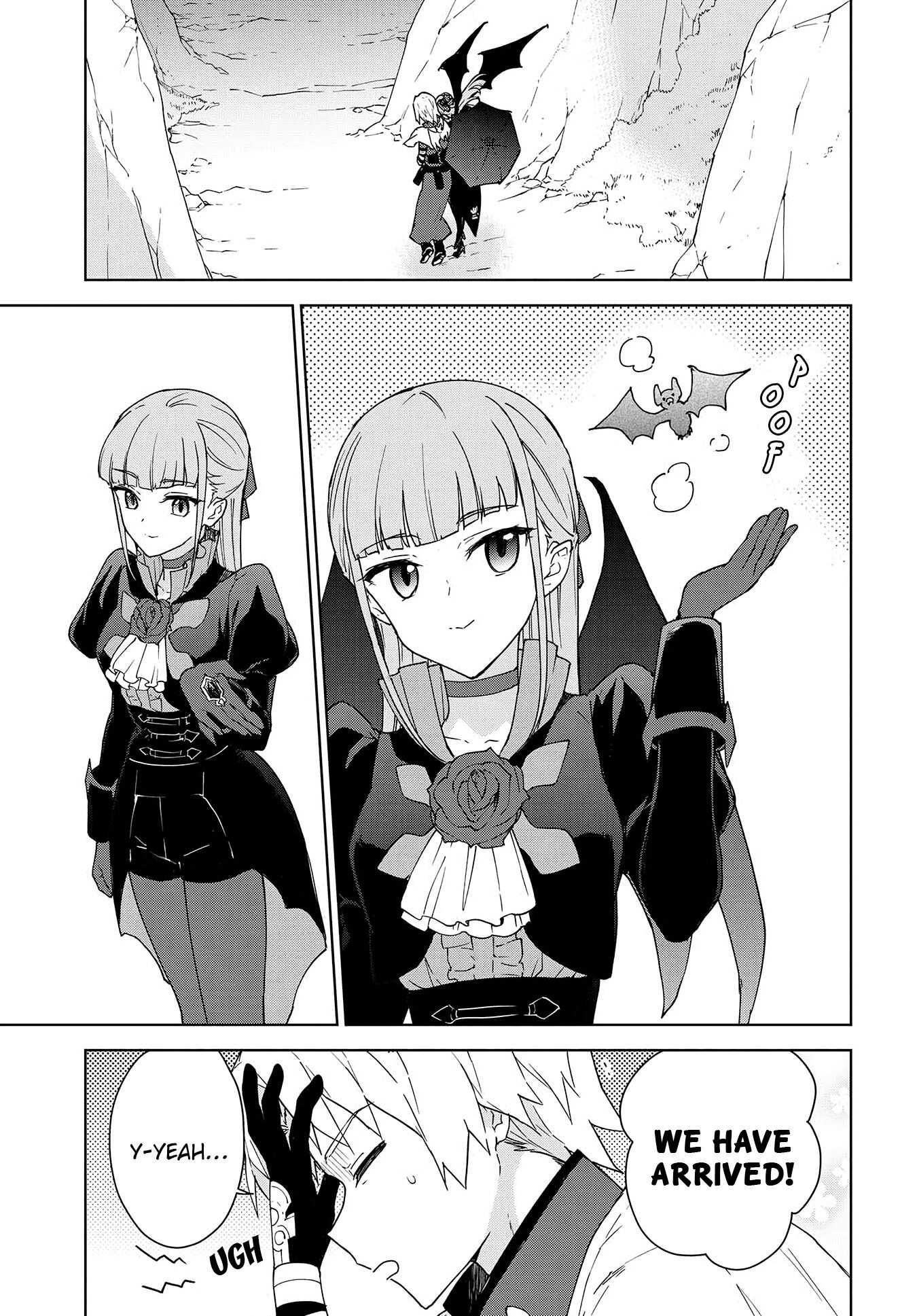 Read Cheat Skill "shisha Sosei" Ga Kakusei Shite Inishieno Maougun Wo Fukkatsu Sasete Shimaimashita ~Dare Mo Shinasenai Saikyou Hiiro~ chapter 8 image 22 on Lezhin