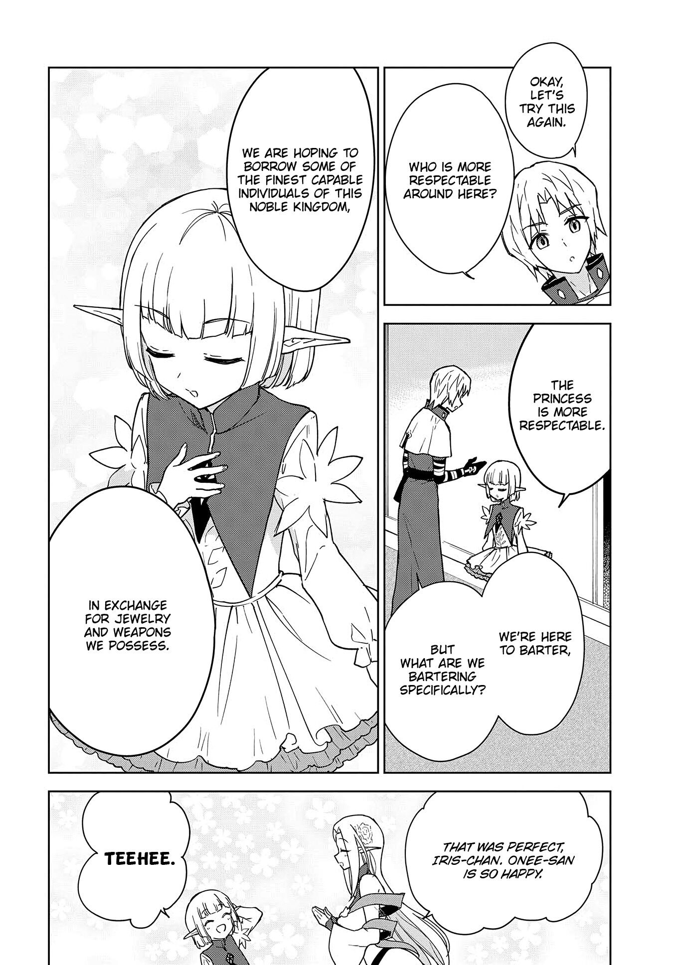 Read Cheat Skill "shisha Sosei" Ga Kakusei Shite Inishieno Maougun Wo Fukkatsu Sasete Shimaimashita ~Dare Mo Shinasenai Saikyou Hiiro~ chapter 8 image 4 on Lezhin