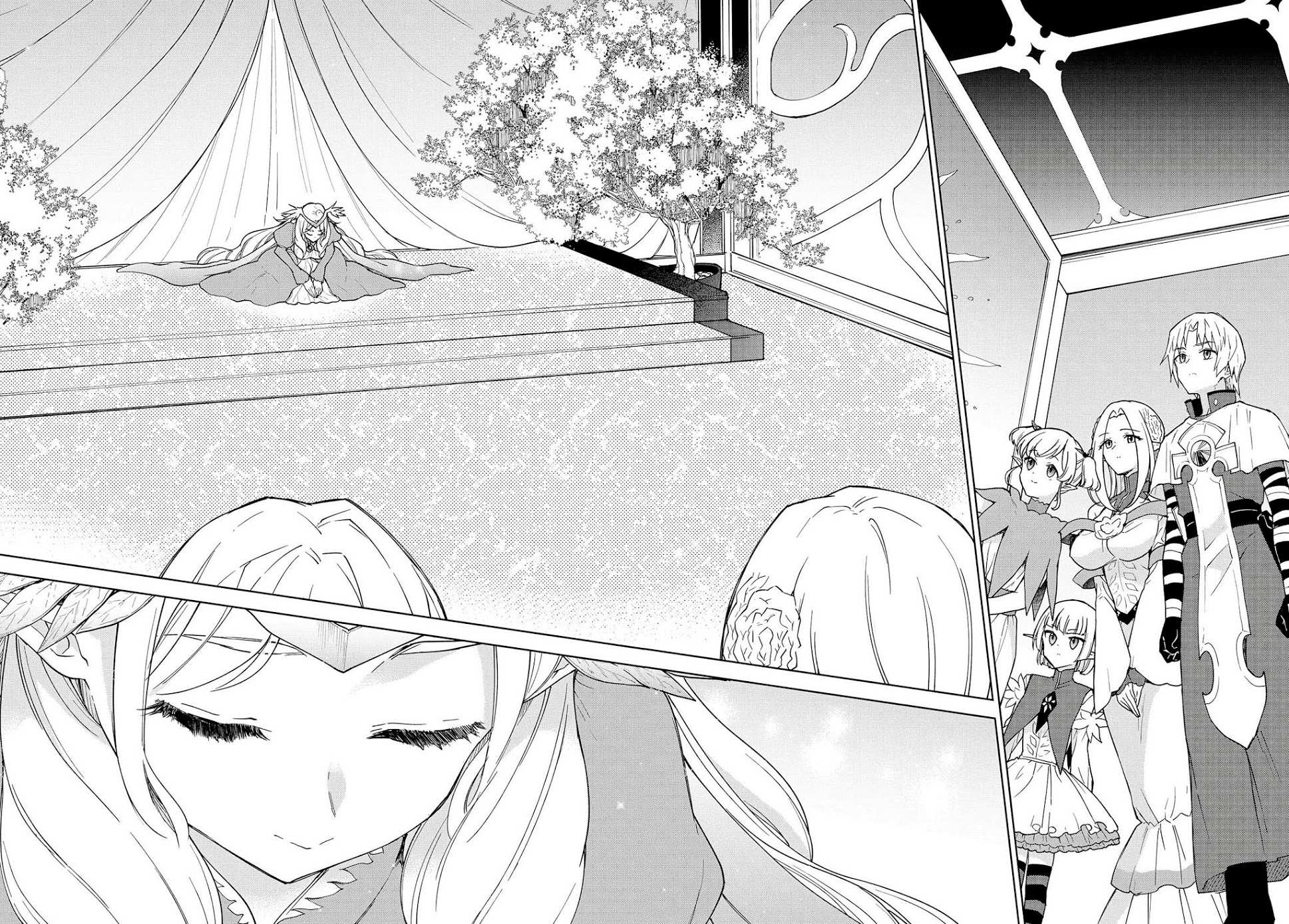 Read Cheat Skill "shisha Sosei" Ga Kakusei Shite Inishieno Maougun Wo Fukkatsu Sasete Shimaimashita ~Dare Mo Shinasenai Saikyou Hiiro~ chapter 8 image 6 on Lezhin