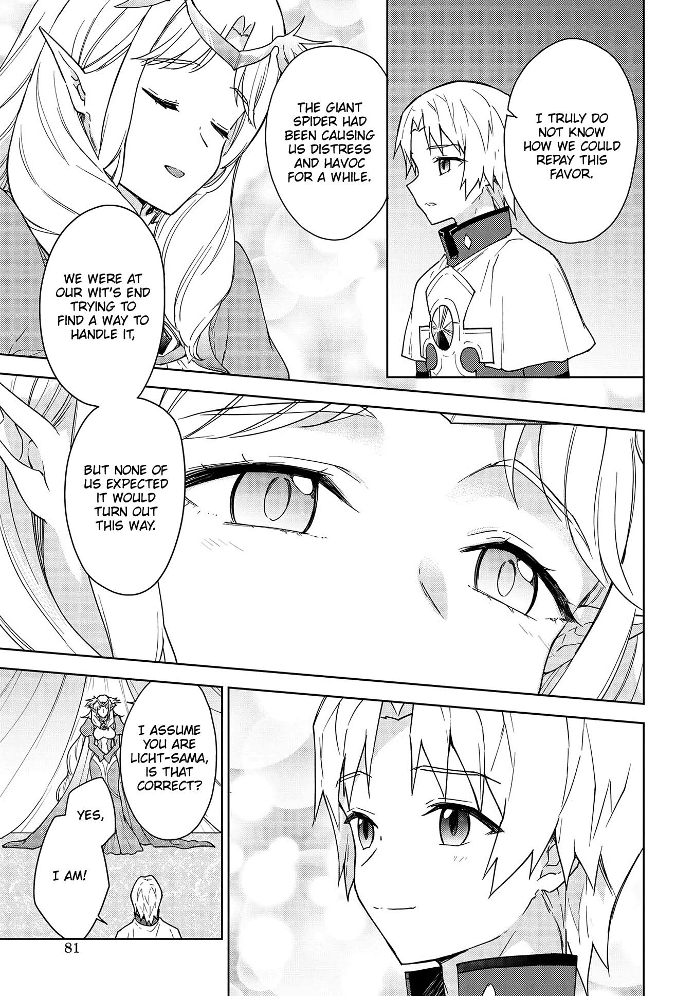 Read Cheat Skill "shisha Sosei" Ga Kakusei Shite Inishieno Maougun Wo Fukkatsu Sasete Shimaimashita ~Dare Mo Shinasenai Saikyou Hiiro~ chapter 8 image 8 on Lezhin