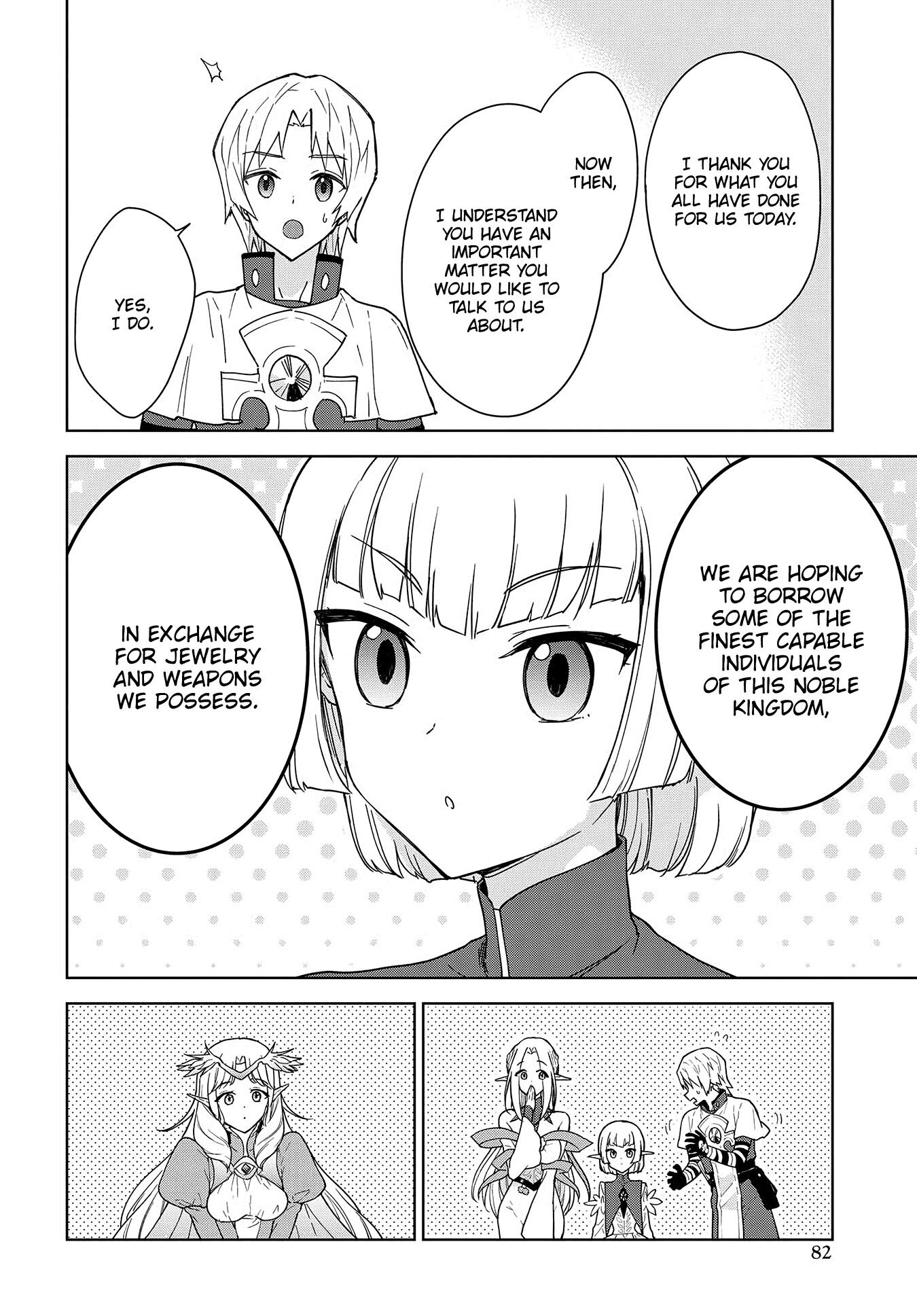 Read Cheat Skill "shisha Sosei" Ga Kakusei Shite Inishieno Maougun Wo Fukkatsu Sasete Shimaimashita ~Dare Mo Shinasenai Saikyou Hiiro~ chapter 8 image 9 on Lezhin