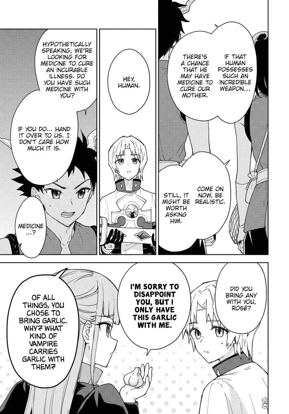 Read Cheat Skill "shisha Sosei" Ga Kakusei Shite Inishieno Maougun Wo Fukkatsu Sasete Shimaimashita ~Dare Mo Shinasenai Saikyou Hiiro~ chapter 9.1 image 11 on Lezhin