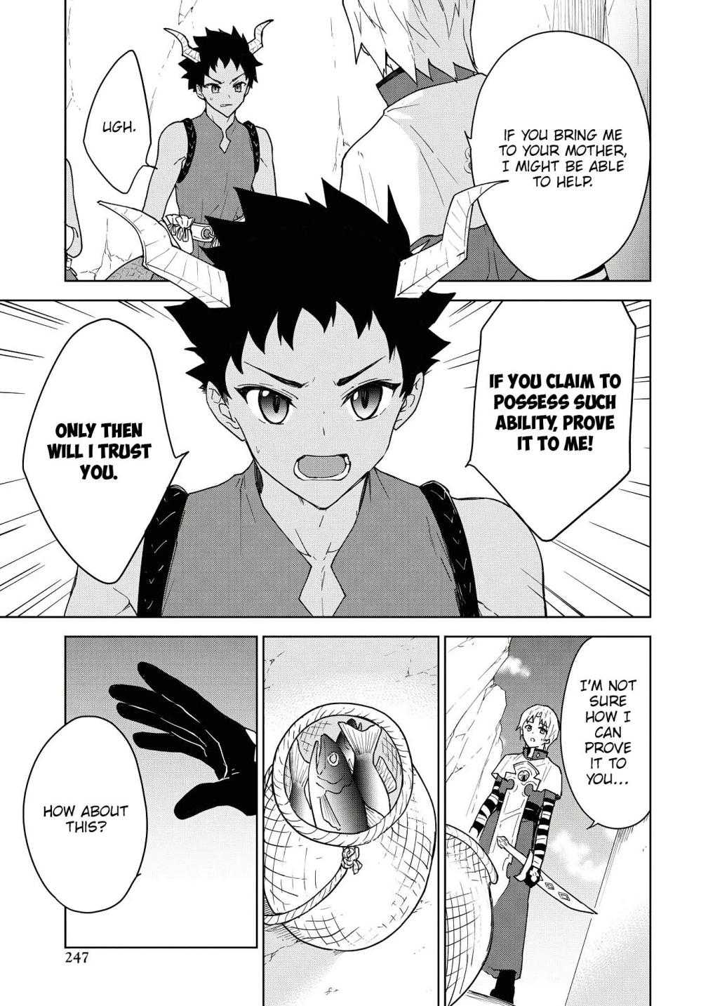 Read Cheat Skill "shisha Sosei" Ga Kakusei Shite Inishieno Maougun Wo Fukkatsu Sasete Shimaimashita ~Dare Mo Shinasenai Saikyou Hiiro~ chapter 9.1 image 13 on Lezhin