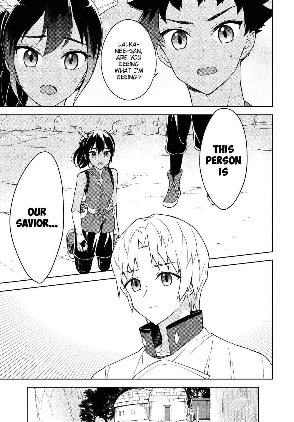 Read Cheat Skill "shisha Sosei" Ga Kakusei Shite Inishieno Maougun Wo Fukkatsu Sasete Shimaimashita ~Dare Mo Shinasenai Saikyou Hiiro~ chapter 9.1 image 15 on Lezhin