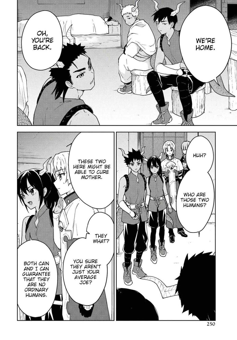 Read Cheat Skill "shisha Sosei" Ga Kakusei Shite Inishieno Maougun Wo Fukkatsu Sasete Shimaimashita ~Dare Mo Shinasenai Saikyou Hiiro~ chapter 9.1 image 16 on Lezhin