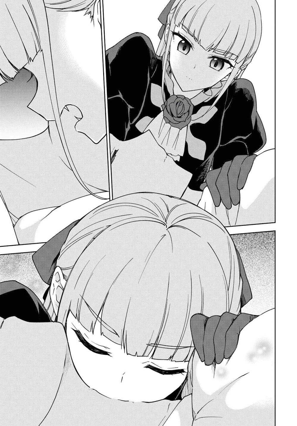 Read Cheat Skill "shisha Sosei" Ga Kakusei Shite Inishieno Maougun Wo Fukkatsu Sasete Shimaimashita ~Dare Mo Shinasenai Saikyou Hiiro~ chapter 9.1 image 19 on Lezhin