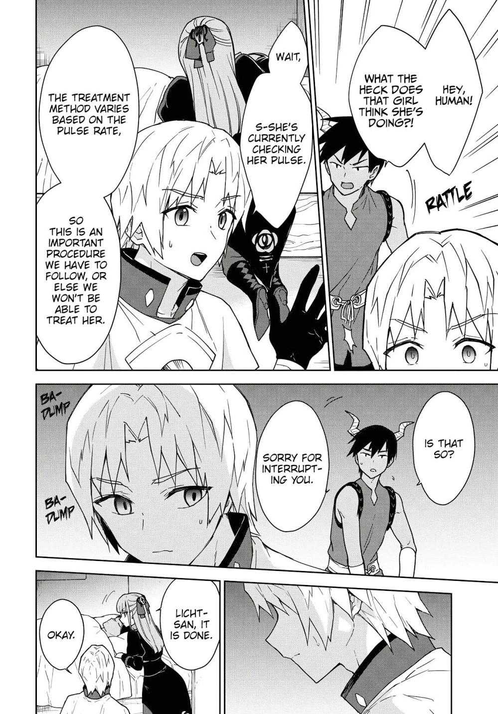 Read Cheat Skill "shisha Sosei" Ga Kakusei Shite Inishieno Maougun Wo Fukkatsu Sasete Shimaimashita ~Dare Mo Shinasenai Saikyou Hiiro~ chapter 9.1 image 20 on Lezhin
