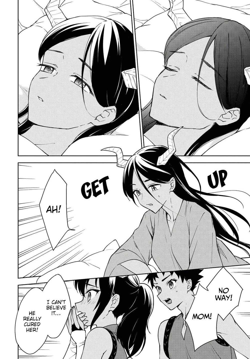 Read Cheat Skill "shisha Sosei" Ga Kakusei Shite Inishieno Maougun Wo Fukkatsu Sasete Shimaimashita ~Dare Mo Shinasenai Saikyou Hiiro~ chapter 9.1 image 22 on Lezhin