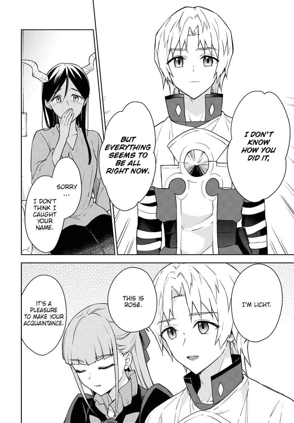 Read Cheat Skill "shisha Sosei" Ga Kakusei Shite Inishieno Maougun Wo Fukkatsu Sasete Shimaimashita ~Dare Mo Shinasenai Saikyou Hiiro~ chapter 9.1 image 24 on Lezhin