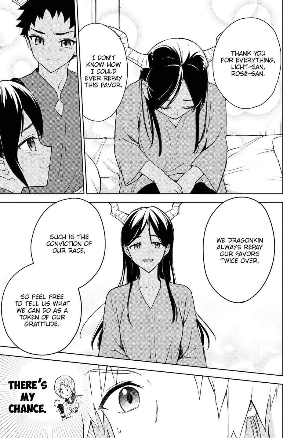 Read Cheat Skill "shisha Sosei" Ga Kakusei Shite Inishieno Maougun Wo Fukkatsu Sasete Shimaimashita ~Dare Mo Shinasenai Saikyou Hiiro~ chapter 9.1 image 25 on Lezhin